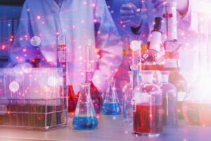 Custom catalyst production in lab